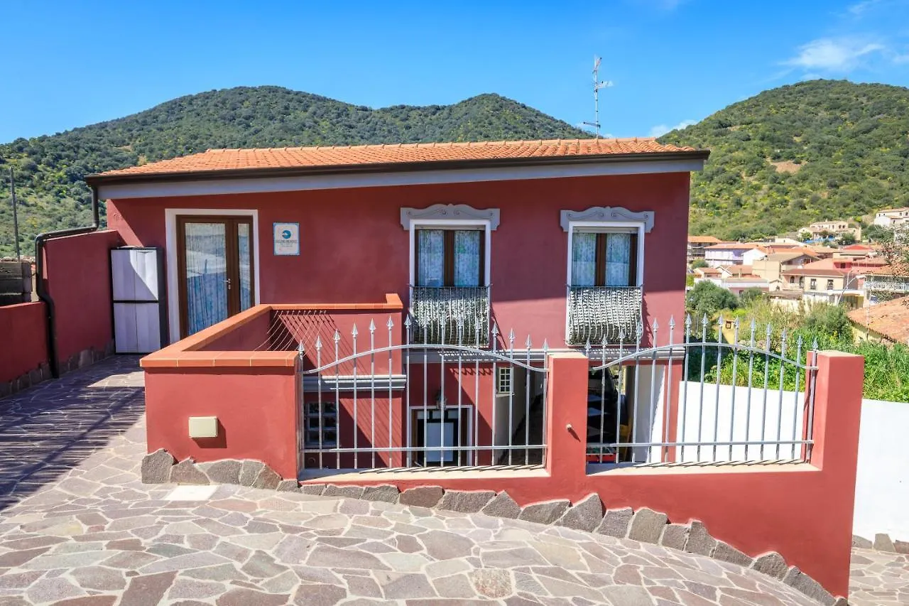 Rio Launaxi Guest House Teulada