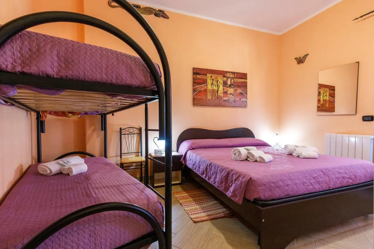 Rio Launaxi Guest House Teulada